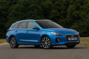 2017 Hyundai i30 Tourer